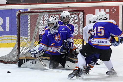 19.8.2007 - (HPK C-Tappara C)
