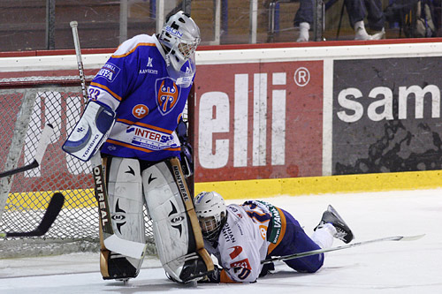 19.8.2007 - (HPK C-Tappara C)