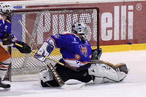 19.8.2007 - (HPK C-Tappara C)