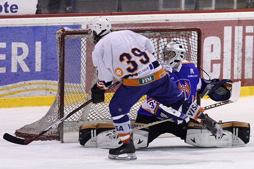 19.8.2007 - (HPK C-Tappara C)