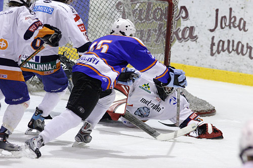 19.8.2007 - (HPK C-Tappara C)