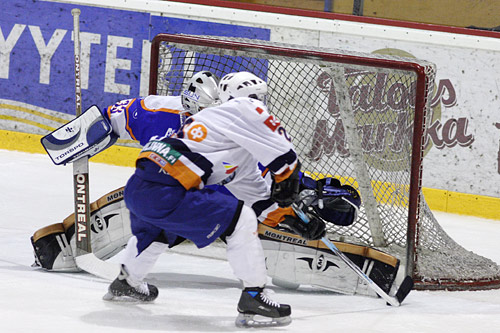 19.8.2007 - (HPK C-Tappara C)