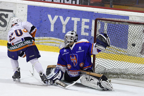 19.8.2007 - (HPK C-Tappara C)