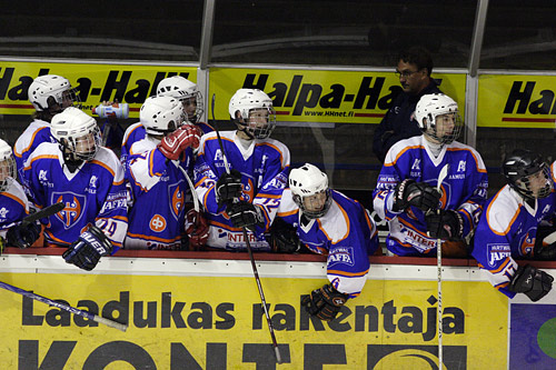 19.8.2007 - (HPK C-Tappara C)