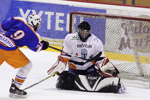 19.8.2007 - (HPK C-Tappara C)