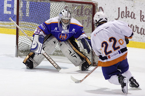 19.8.2007 - (HPK C-Tappara C)