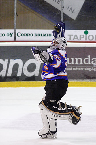 19.8.2007 - (HPK C-Tappara C)