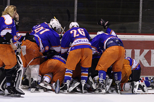 19.8.2007 - (HPK C-Tappara C)