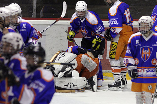 19.8.2007 - (HPK C-Tappara C)