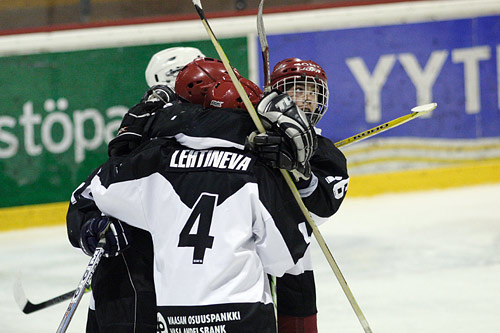 19.8.2007 - (Ässät C-Sport C)