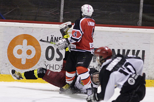 19.8.2007 - (Ässät C-Sport C)