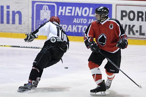 19.8.2007 - (Ässät C-Sport C)