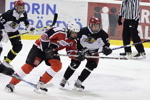 19.8.2007 - (Ässät C-Sport C)