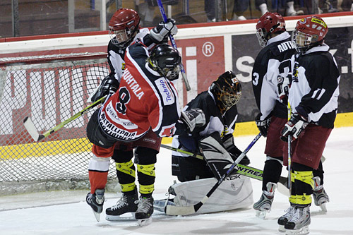 19.8.2007 - (Ässät C-Sport C)