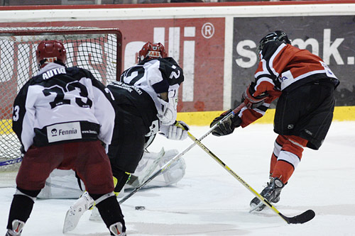 19.8.2007 - (Ässät C-Sport C)