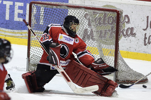 19.8.2007 - (Ässät C-Sport C)