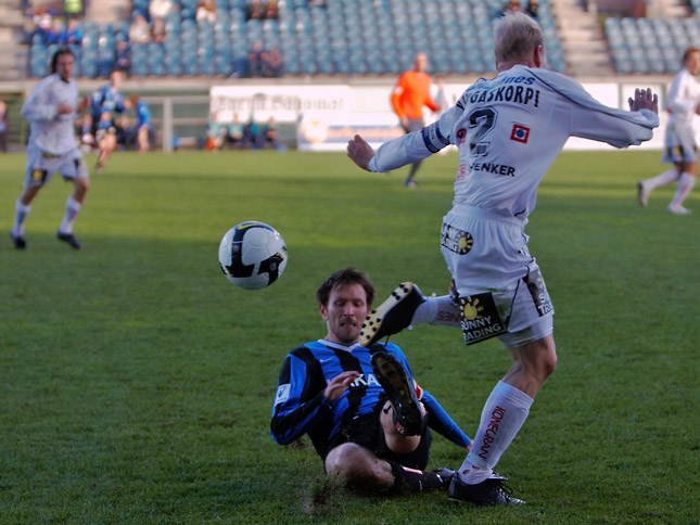 8.5.2008 - (FC Inter-FC Haka)