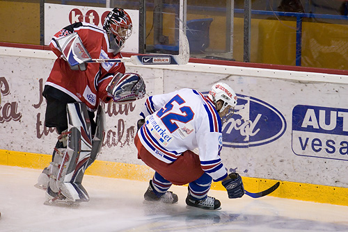 26.8.2007 - (Ässät B-TuTo B)