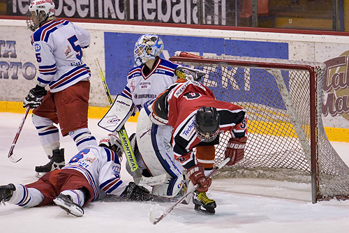 26.8.2007 - (Ässät B-TuTo B)