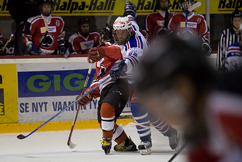 26.8.2007 - (Ässät B-TuTo B)