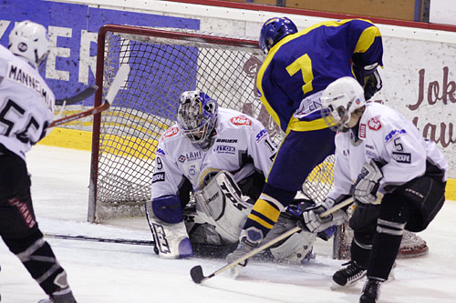 25.8.2007 - (Lukko B-TPS B)