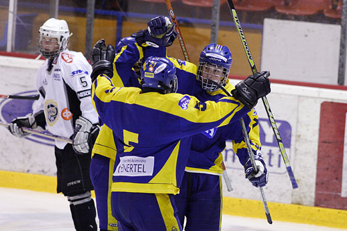 25.8.2007 - (Lukko B-TPS B)