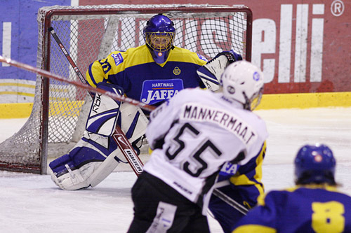 25.8.2007 - (Lukko B-TPS B)