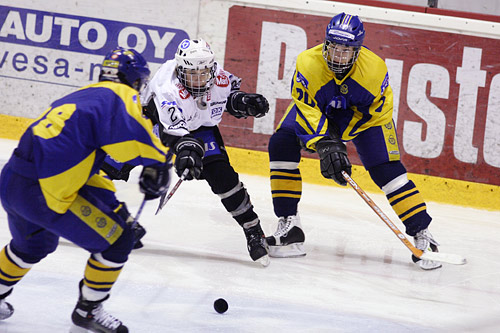 25.8.2007 - (Lukko B-TPS B)