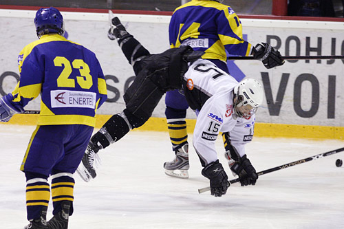 25.8.2007 - (Lukko B-TPS B)