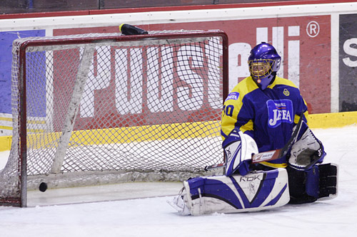 25.8.2007 - (Lukko B-TPS B)