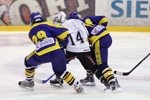 25.8.2007 - (Lukko B-TPS B)