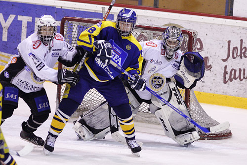 25.8.2007 - (Lukko B-TPS B)