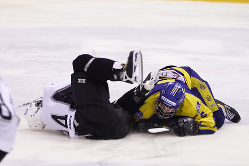 25.8.2007 - (Lukko B-TPS B)