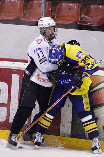 25.8.2007 - (Lukko B-TPS B)