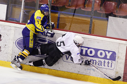 25.8.2007 - (Lukko B-TPS B)