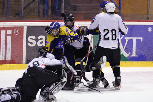 25.8.2007 - (Lukko B-TPS B)