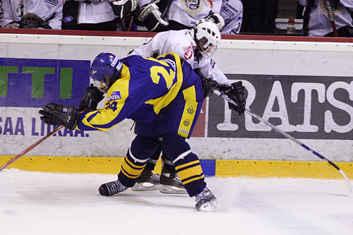 25.8.2007 - (Lukko B-TPS B)