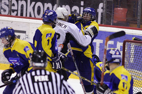 25.8.2007 - (Lukko B-TPS B)