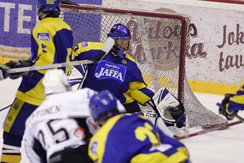 25.8.2007 - (Lukko B-TPS B)