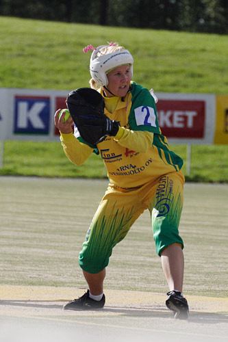 26.8.2007 - (Pesäkarhut-Tyrnävä)