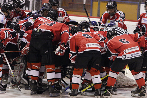 26.8.2007 - (K-Reipas B-Ässät B)