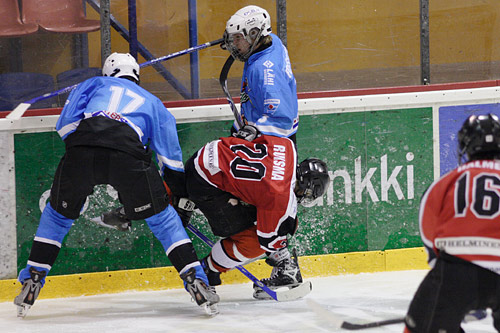 26.8.2007 - (K-Reipas B-Ässät B)