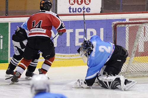 26.8.2007 - (K-Reipas B-Ässät B)