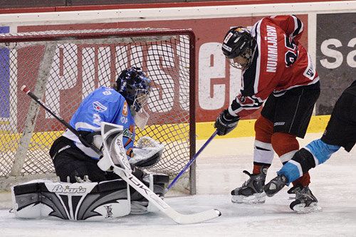 26.8.2007 - (K-Reipas B-Ässät B)