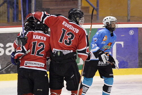 26.8.2007 - (K-Reipas B-Ässät B)