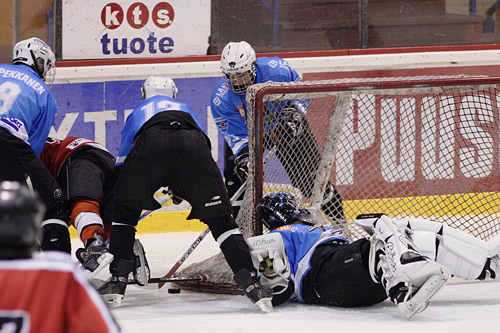 26.8.2007 - (K-Reipas B-Ässät B)