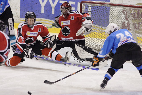 26.8.2007 - (K-Reipas B-Ässät B)