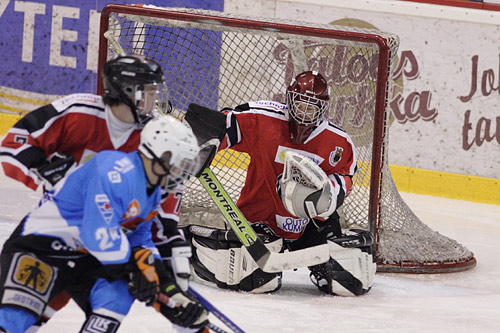 26.8.2007 - (K-Reipas B-Ässät B)