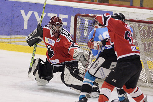 26.8.2007 - (K-Reipas B-Ässät B)