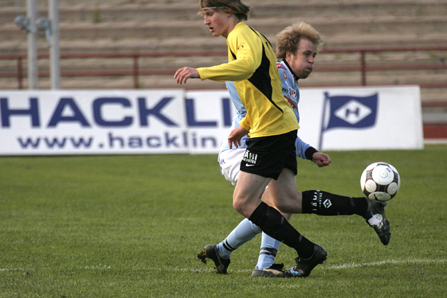 16.5.2008 - (FC PoPa-FC Sinimustat)